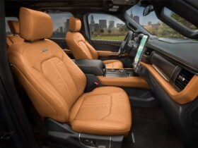 2022 Ford Expedition Platinum